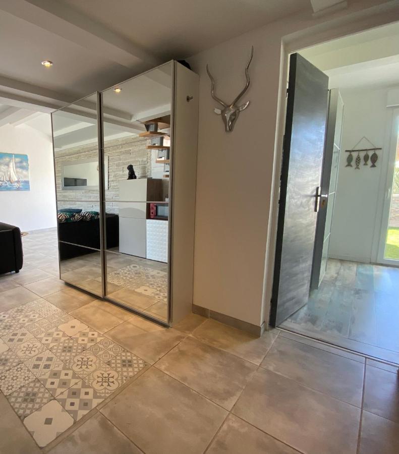 Vuemer Bandol - Grande Terrasse De 45M2 Vue Mer Piscine Parking Exterior foto